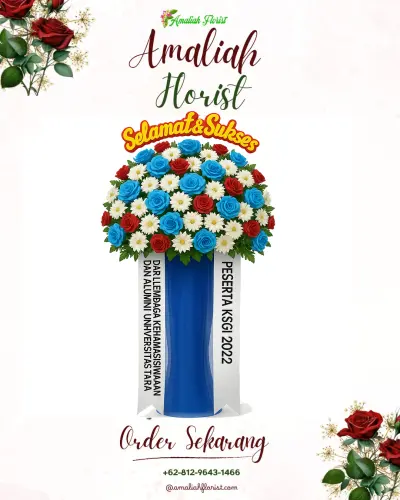 Standing Flower di Mlaya